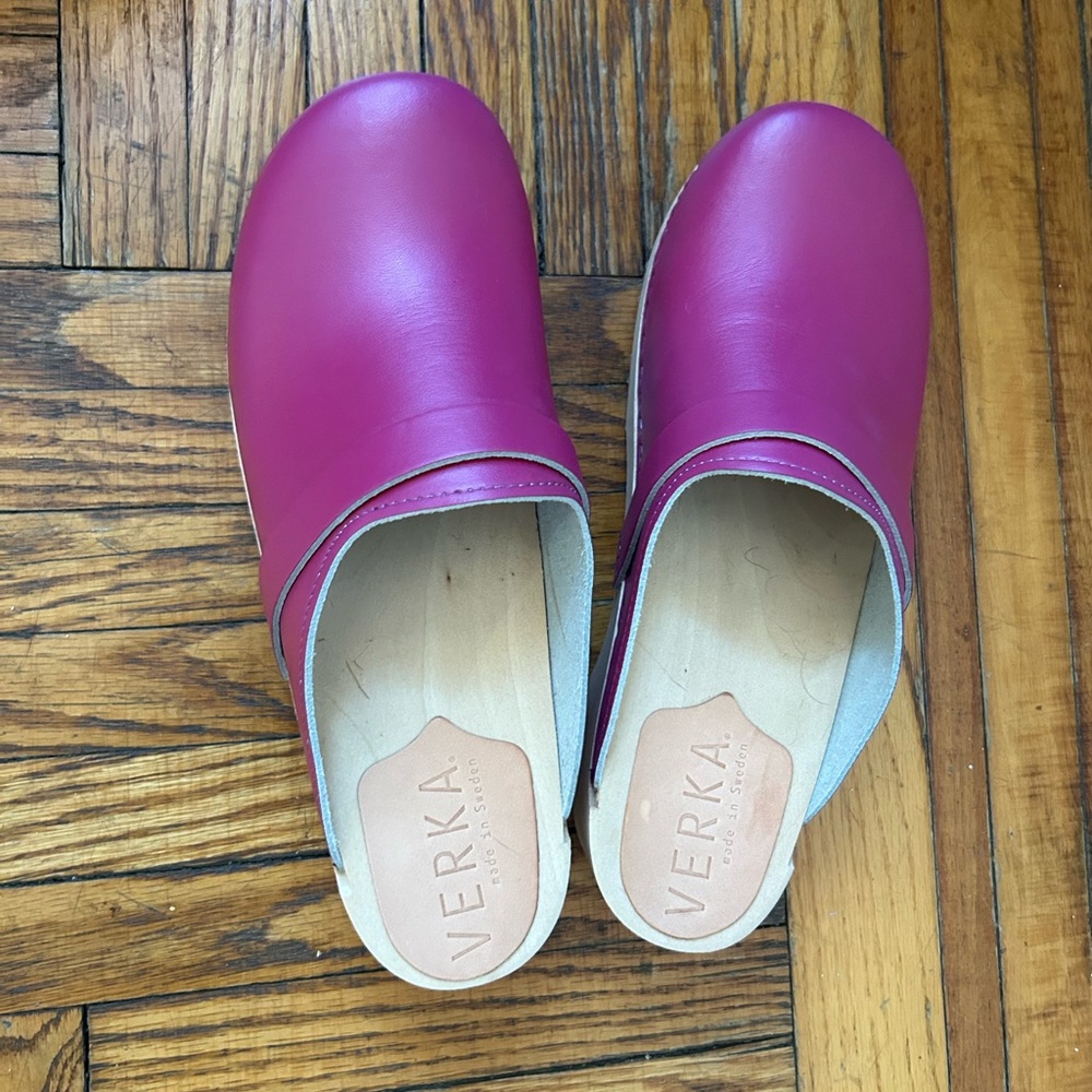 Verka Clogs - Picture 3 of 7